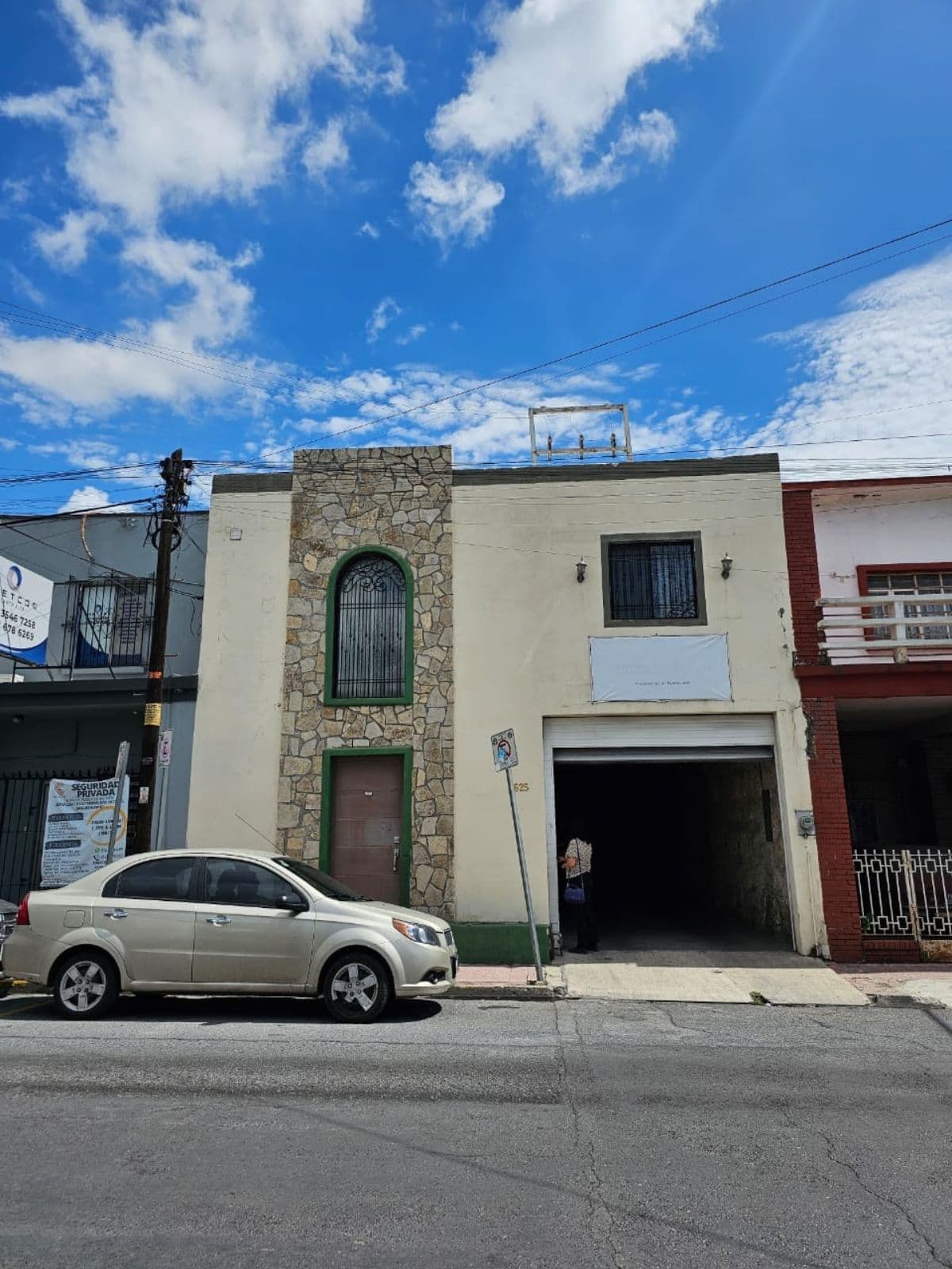 Office in Downtown Monterrey