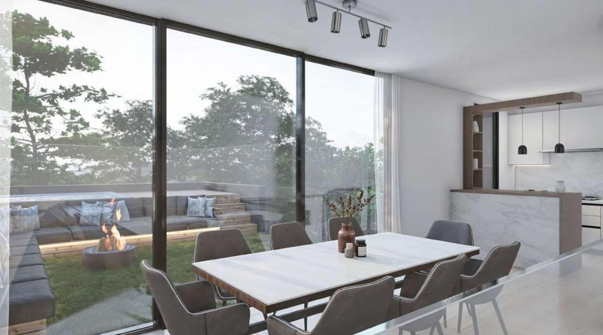 3-bedroom house for sale in the downtown area