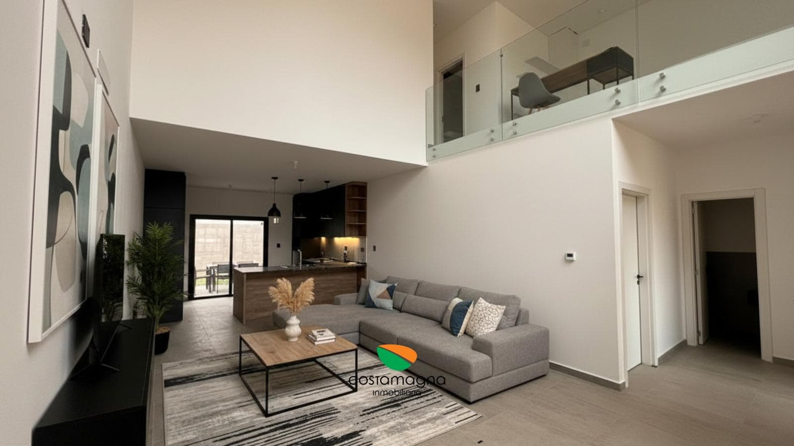 3-Bedroom Duplex for Sale in Prados de Manantiales