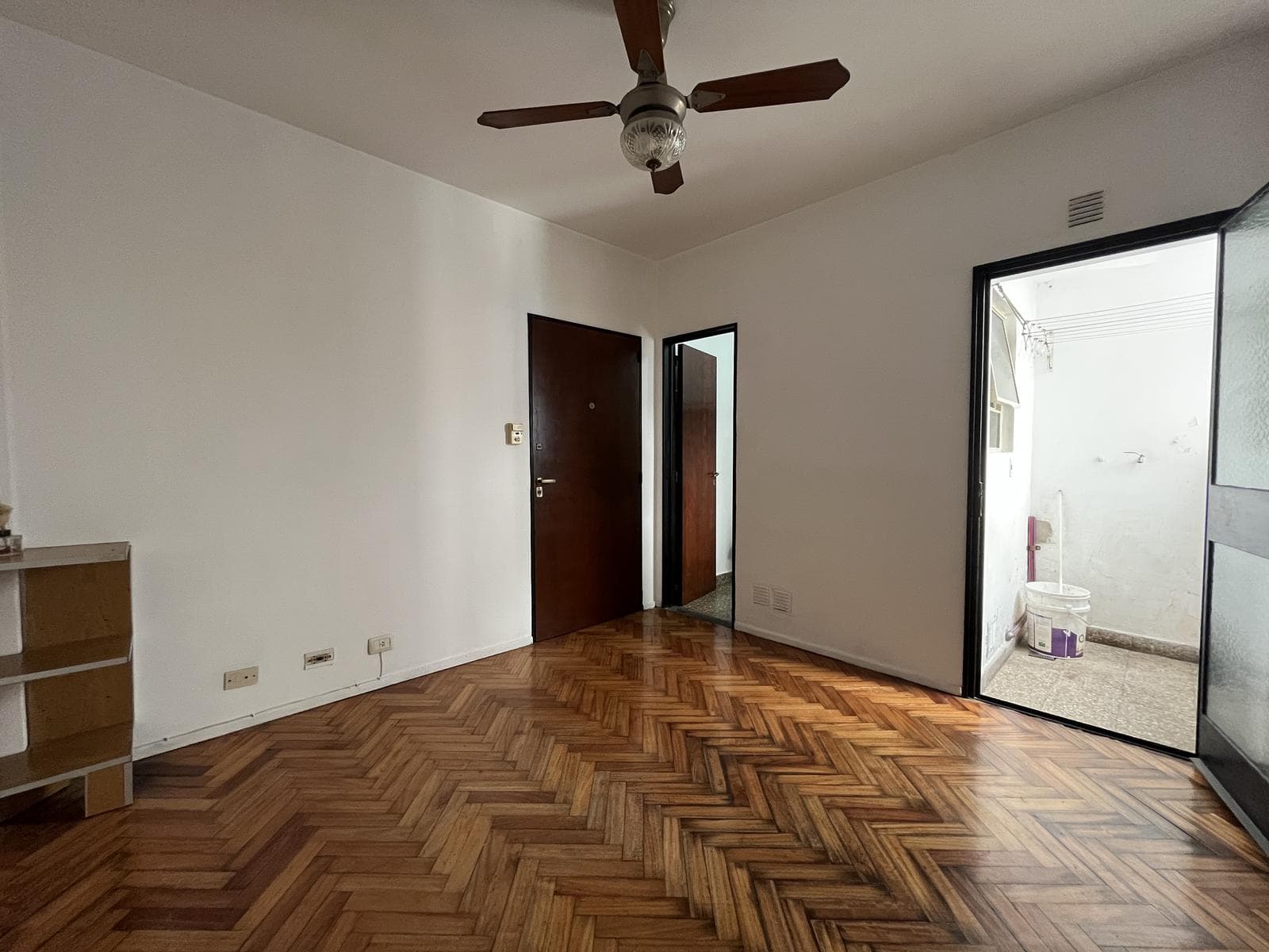 2-room apartment for rent in Palermo