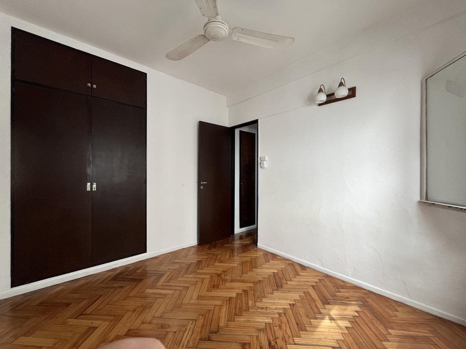 2-room apartment for rent in Palermo