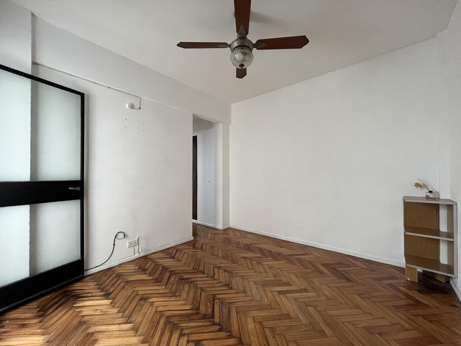 2-room apartment for rent in Palermo
