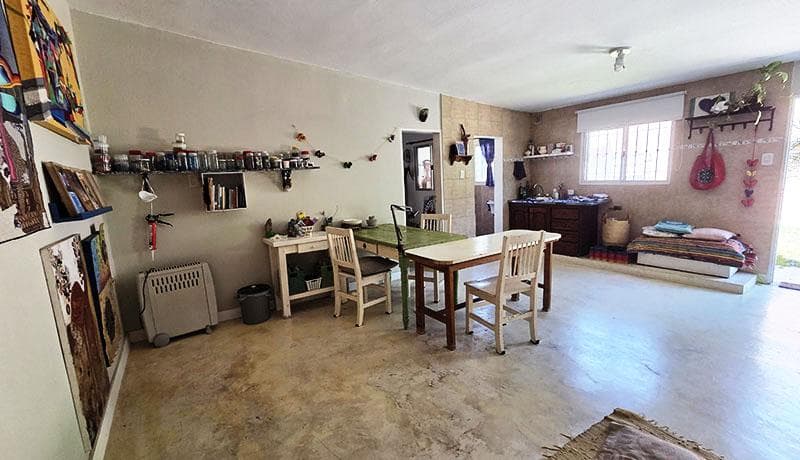 QUALIFIES FOR A LOAN: House for Sale with Guest House in Troncos del Talar