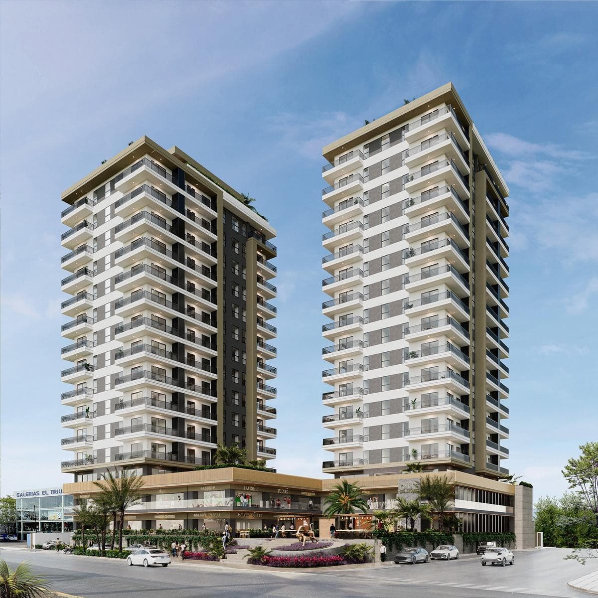 Apartment for Sale in Puerto Vallarta, DUE Cruise Ship Area