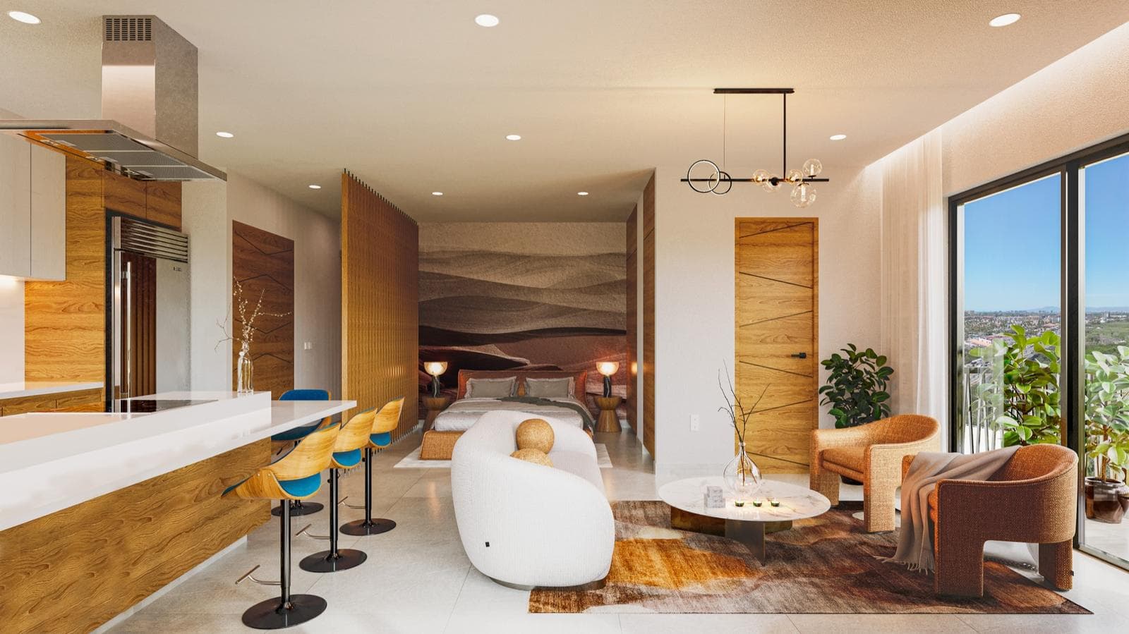 Apartment for Sale in Puerto Vallarta, DUE Cruise Ship Area