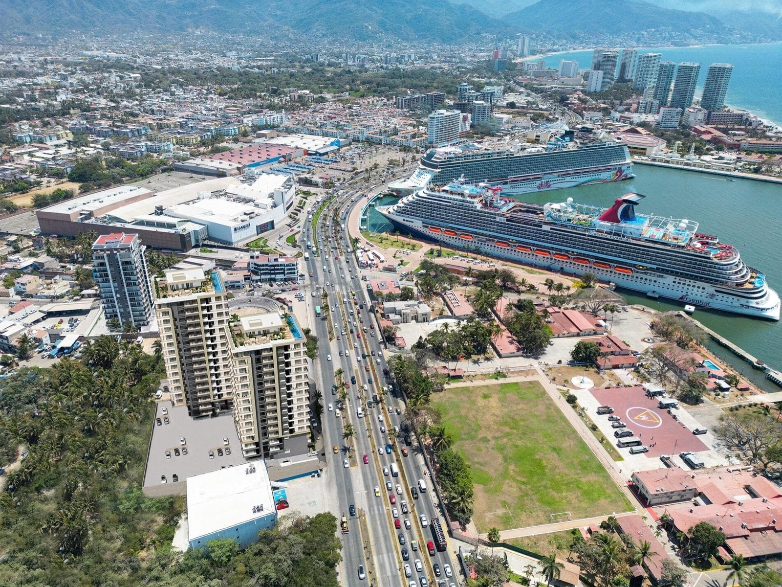 Apartment for Sale in Puerto Vallarta, DUE Cruise Ship Area