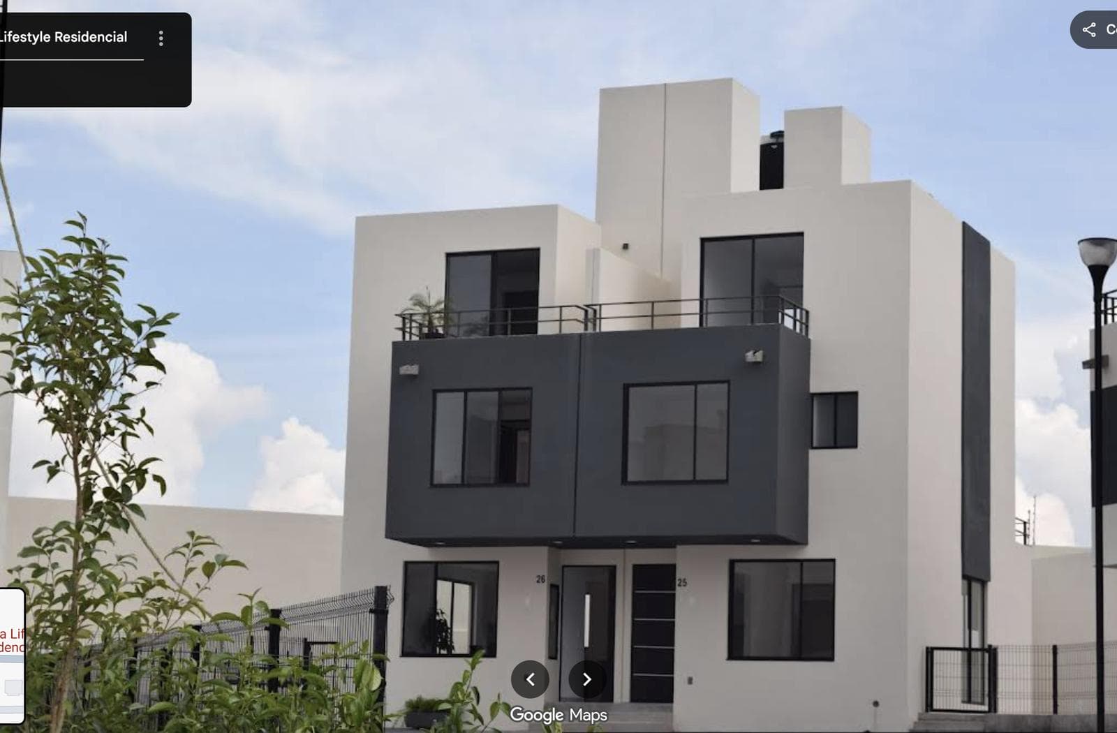 House in El Marqués
