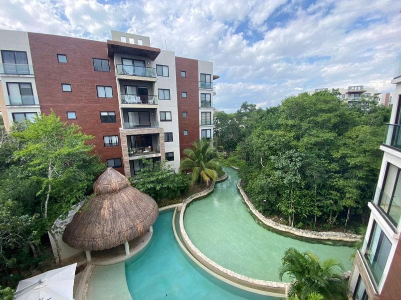2-Bedroom Apartment for Sale/Rent in Mayakoba, Playa del Carmen