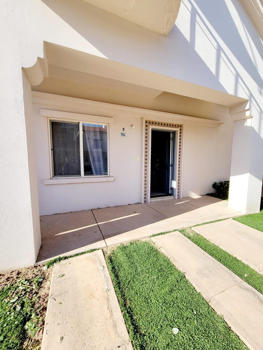 House for rent in Real de Sevilla, Hermosillo Residential Area, Sonora.