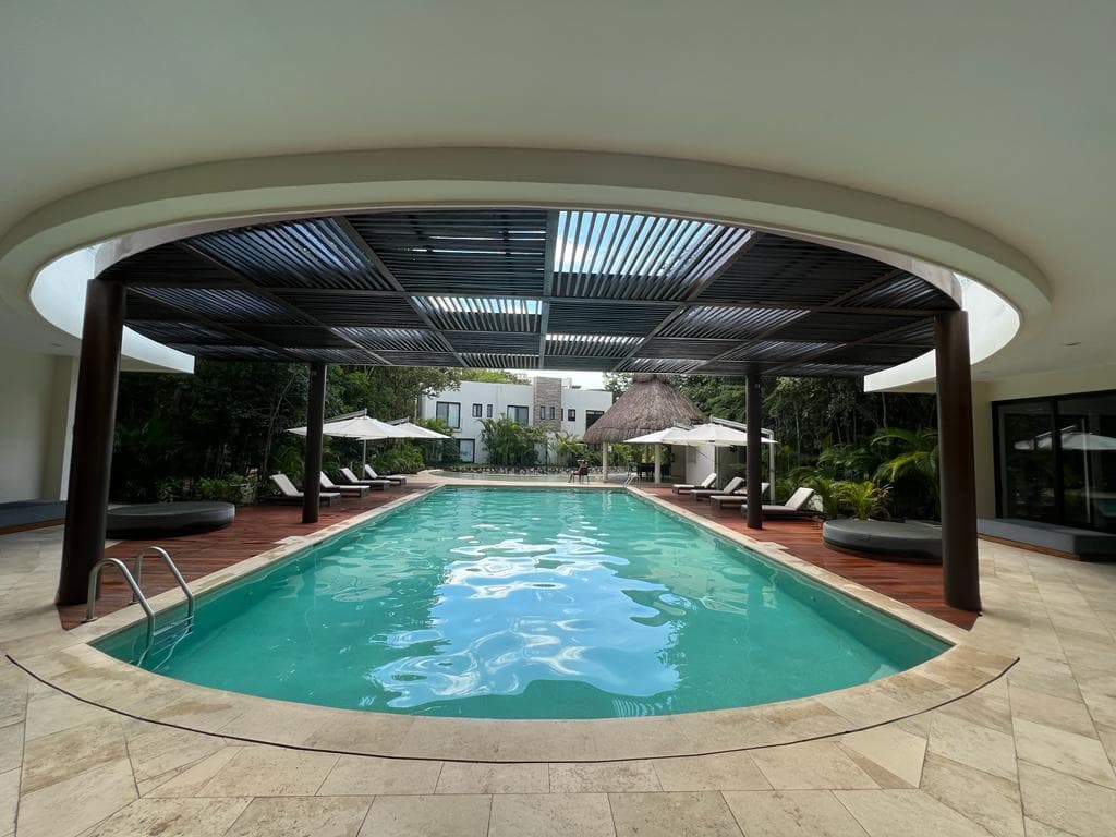 Apartment for Sale, 3 Bedrooms, Lagunas de Mayakobá, Playa del Carmen.