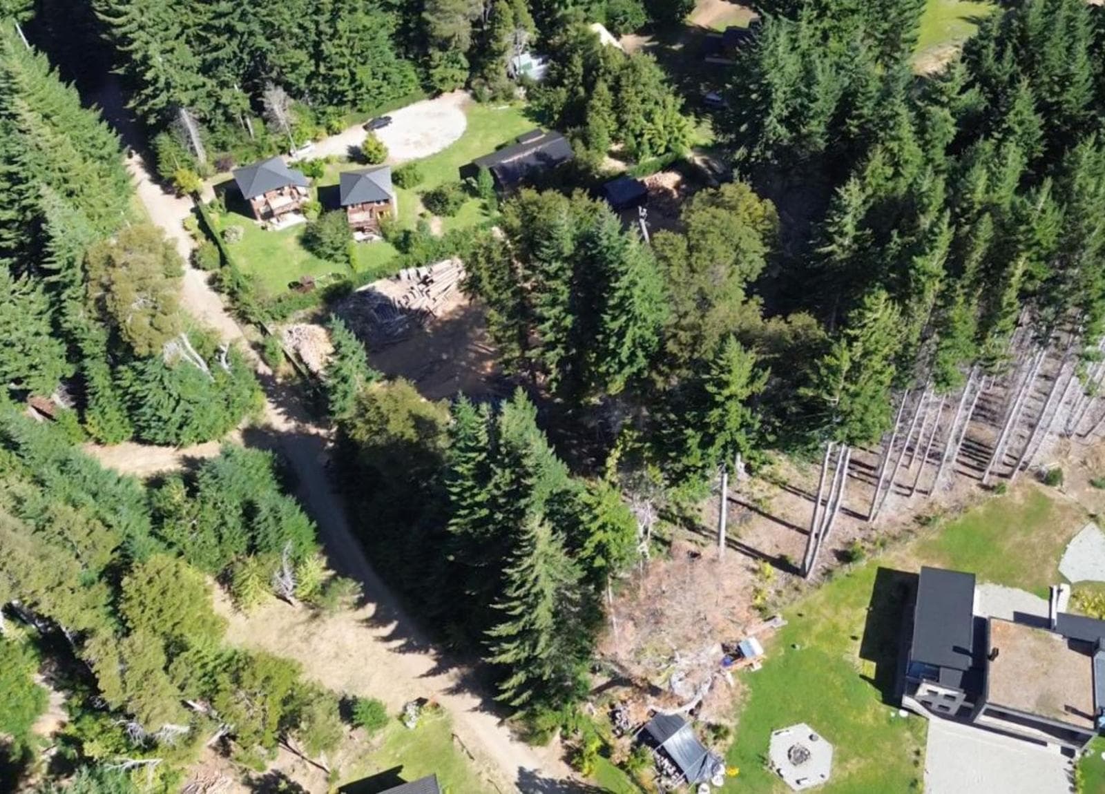 Flat lot with a view of the lake - Circuito Chico