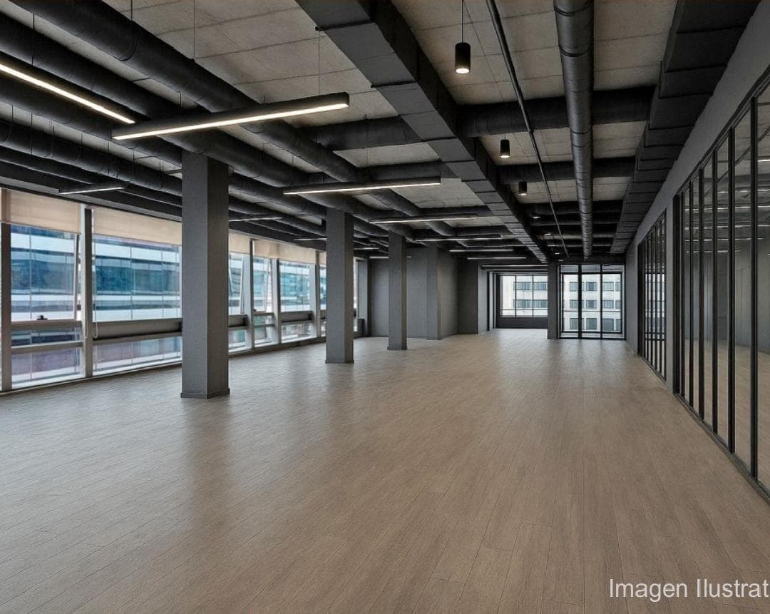 Office for Rent in Polanco I Section