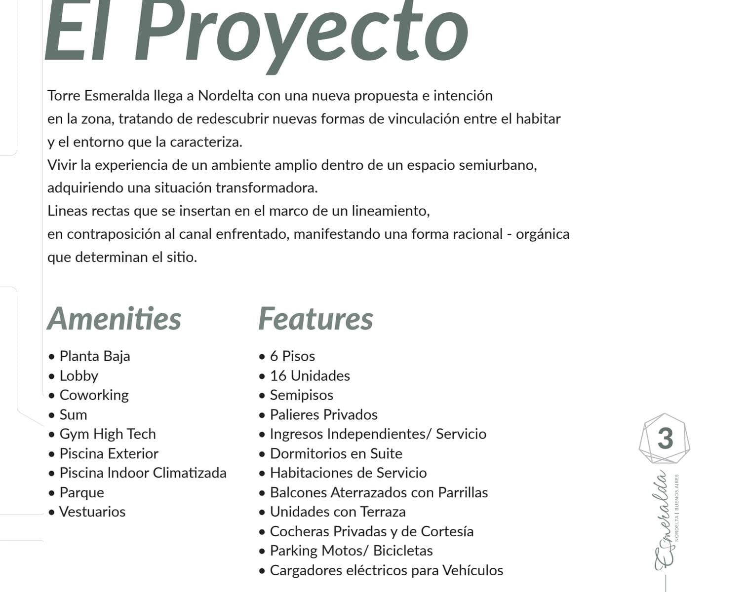 FINANCED 4-Bedroom Apartment - ESMERALDA Tower - Puerto Escondido, NORDELTA