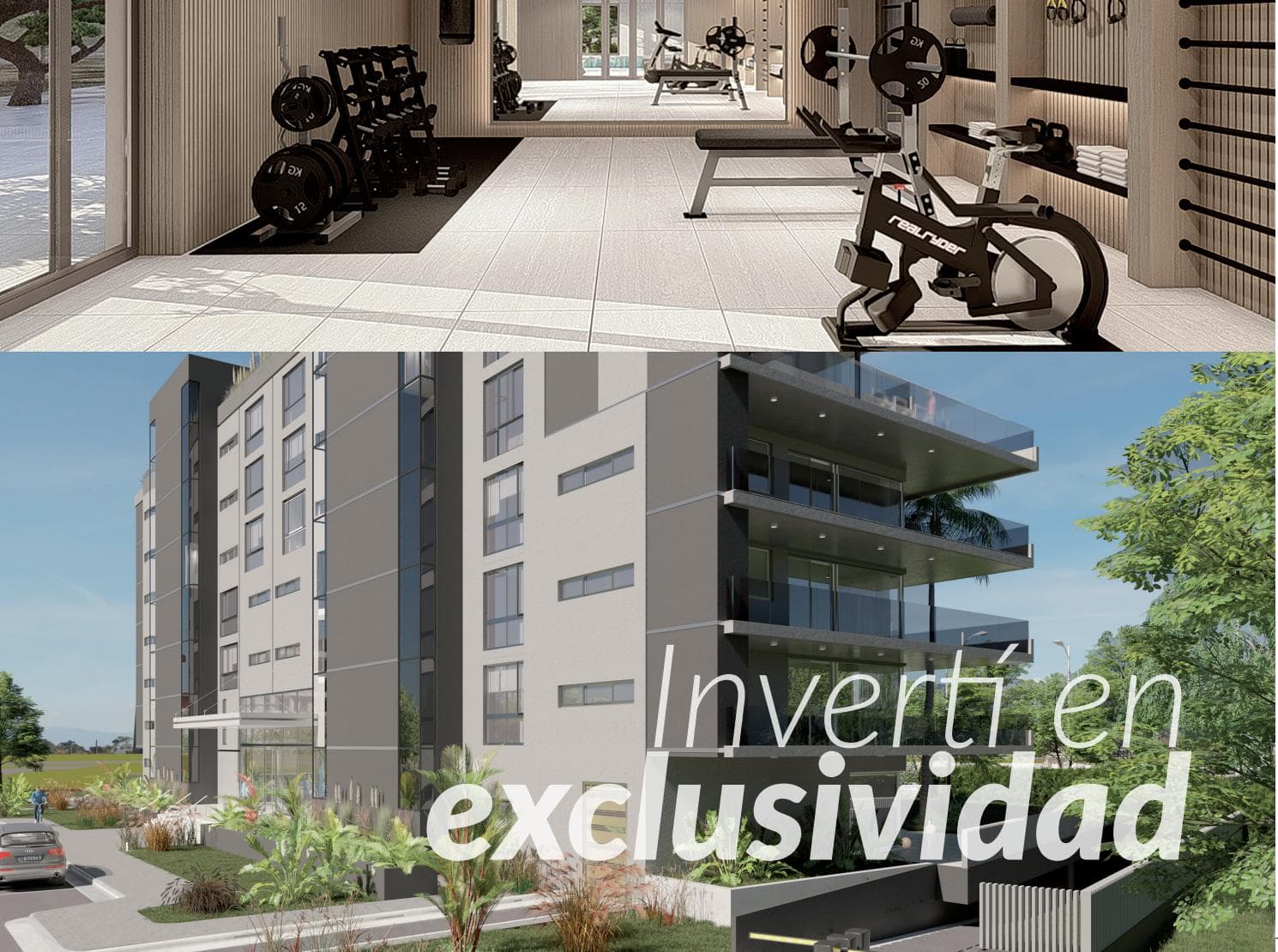 FINANCED 4-Bedroom Apartment - ESMERALDA Tower - Puerto Escondido, NORDELTA