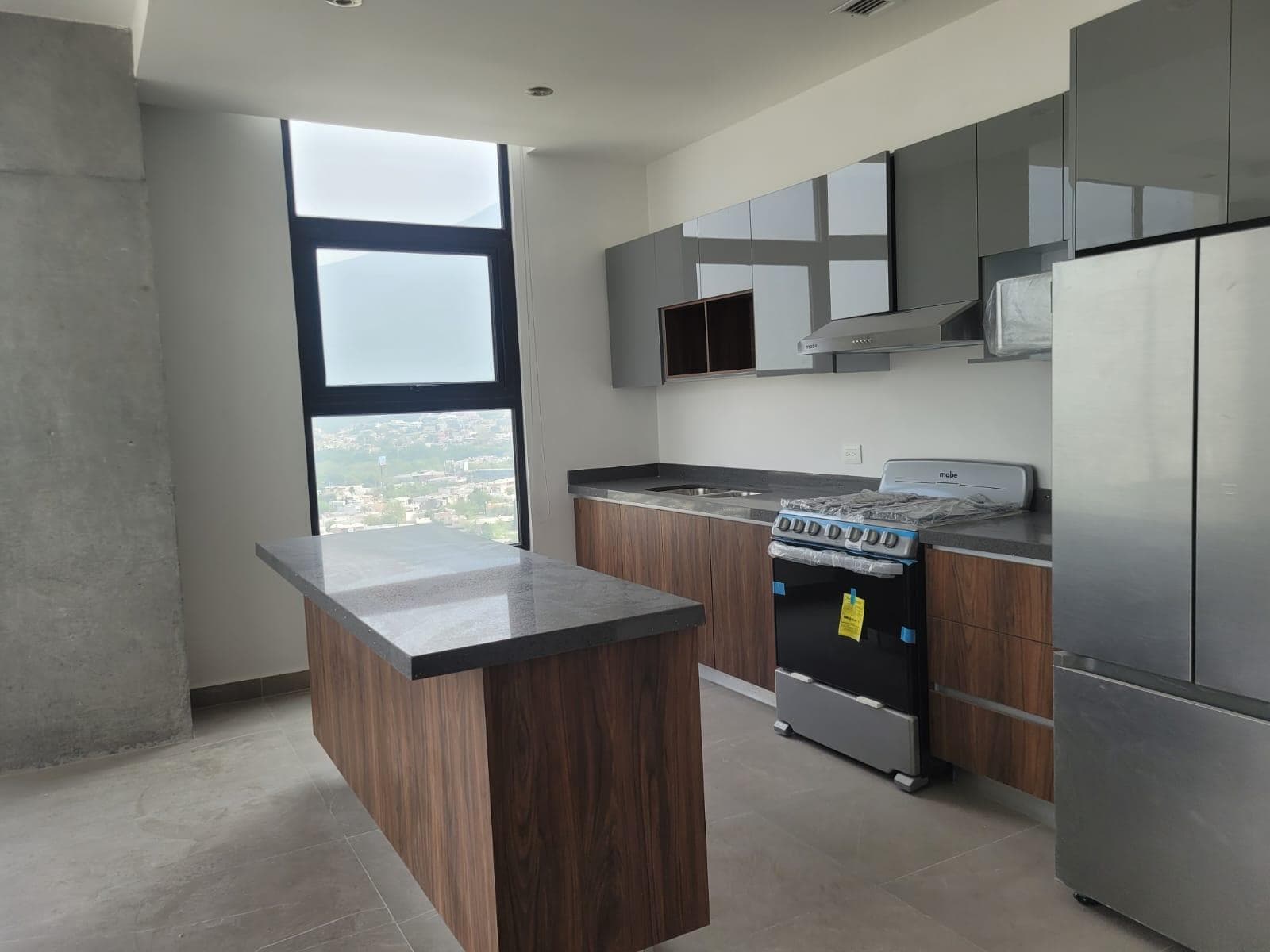 Apartment in Contry