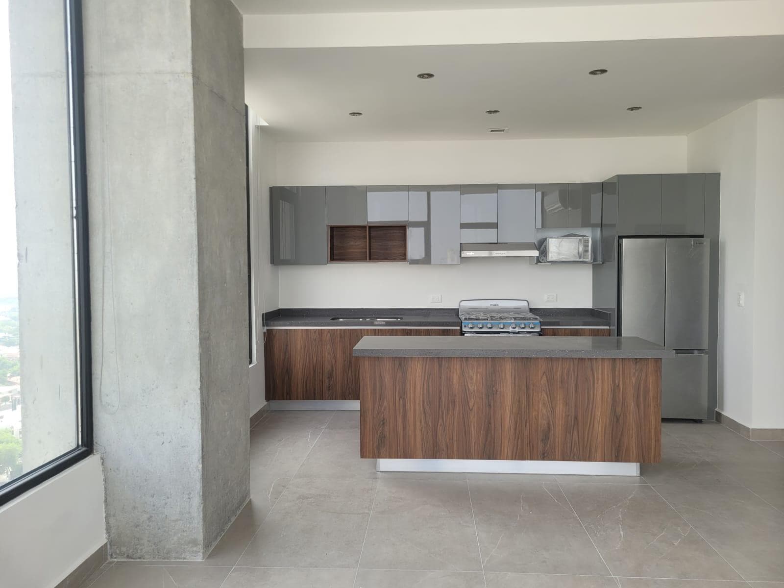 Apartment in Contry