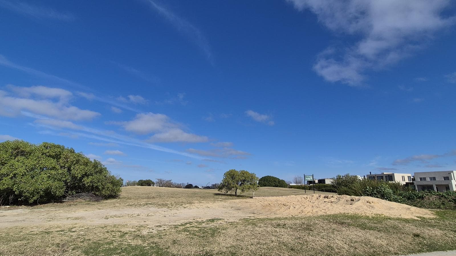 Land in El Canton - Golf