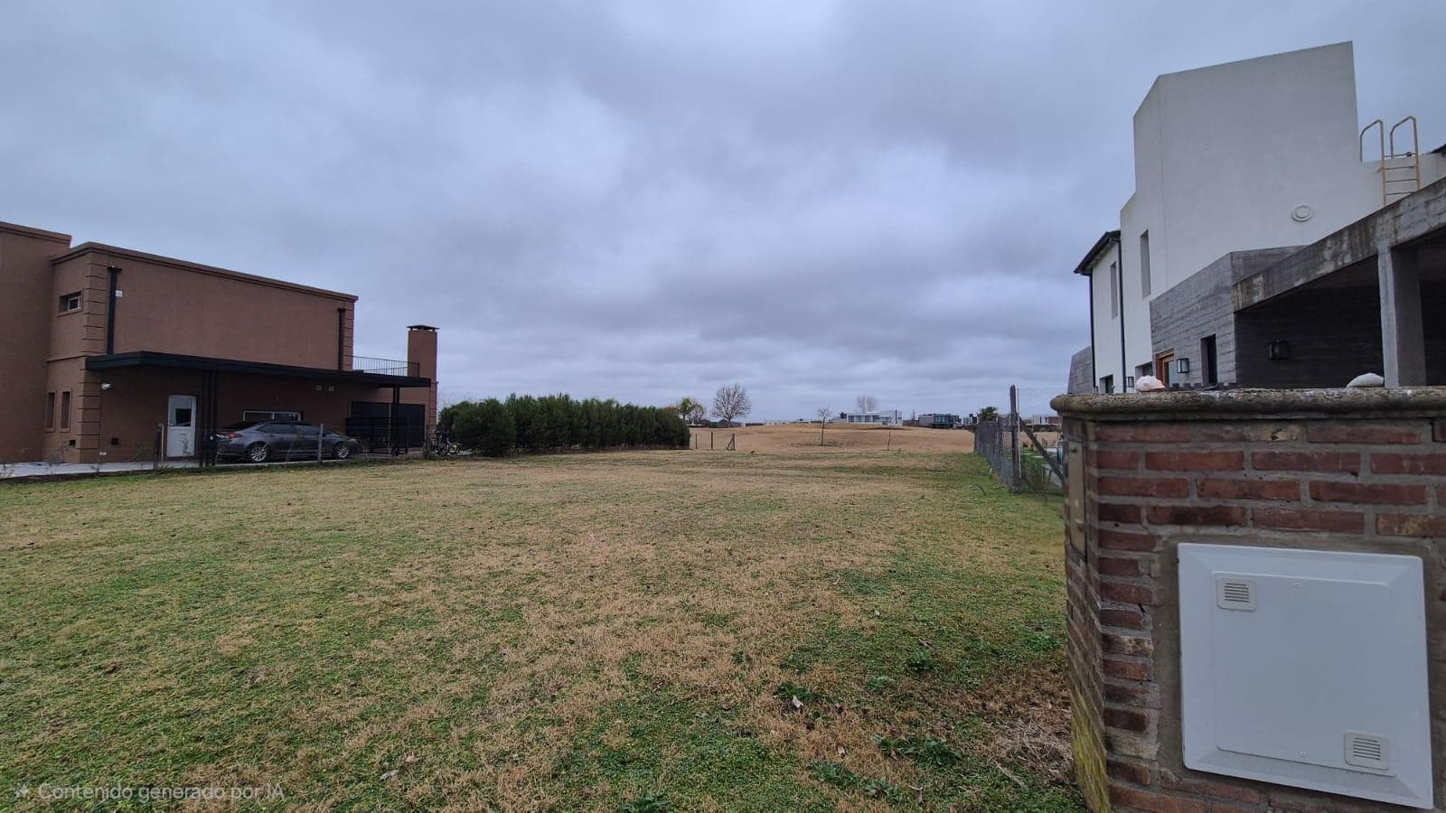 Land in El Canton - Golf