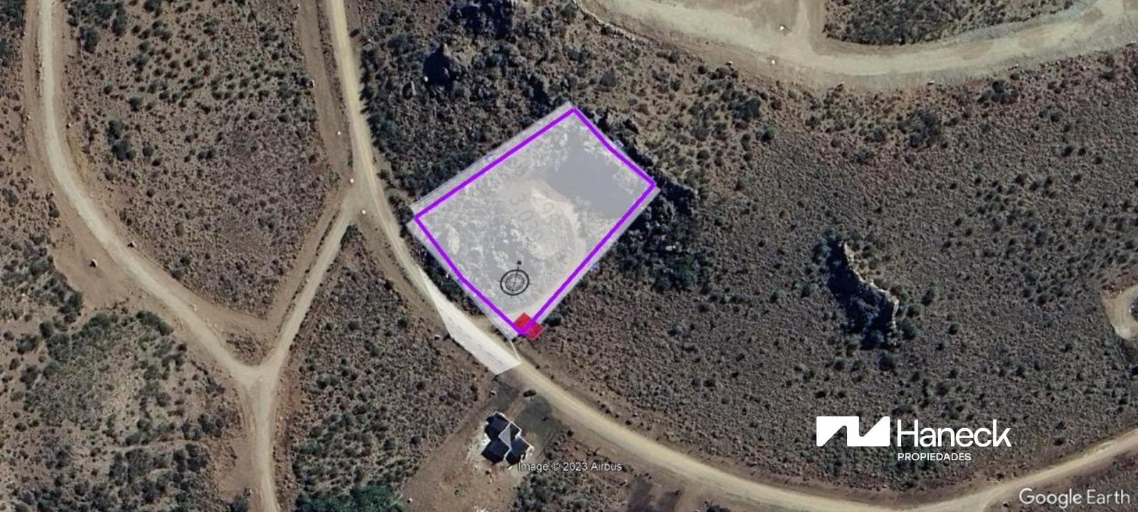 FOR SALE: Land in Dina Huapi with a view of the lake, Dina Huapi