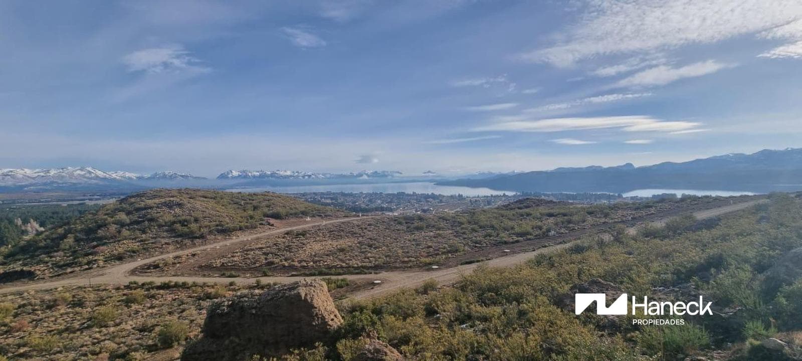 FOR SALE: Land in Dina Huapi with a view of the lake, Dina Huapi