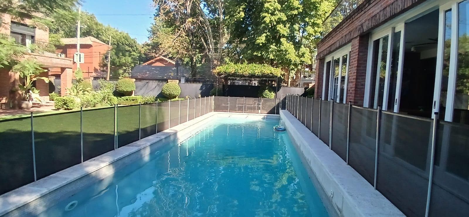 Impeccable house for sale in the Historic District of San Isidro, with a garden, pool, and barbecue area