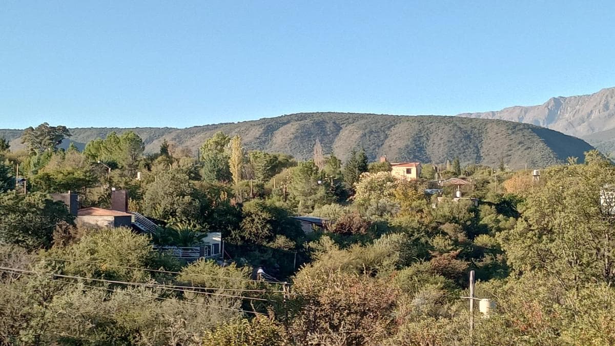 OPPORTUNITY: Property for Sale with Stunning Views, Los Pozos, Villa de Las Rosas, Traslasierra