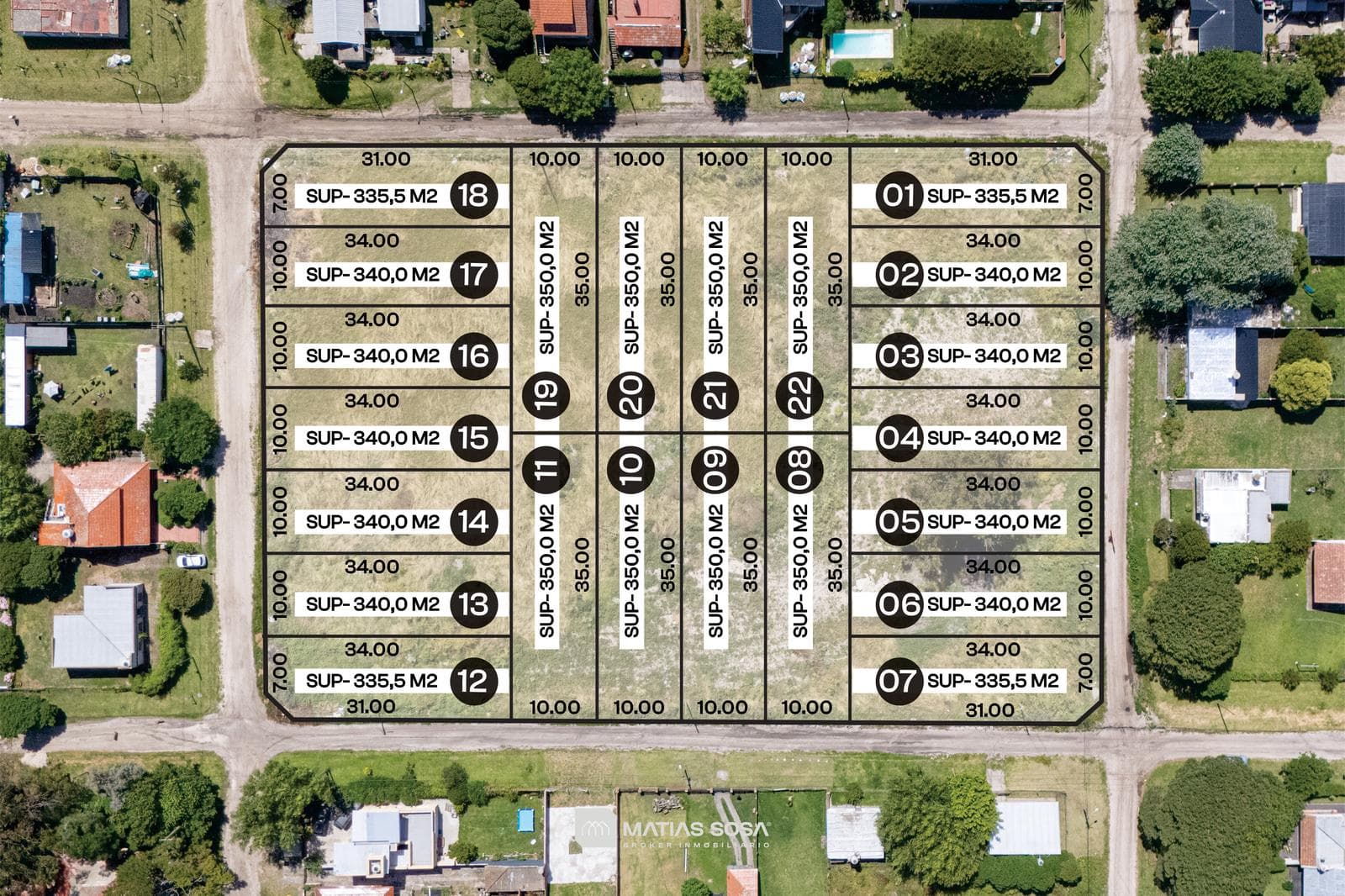 For Sale - Land - Alfar Neighborhood