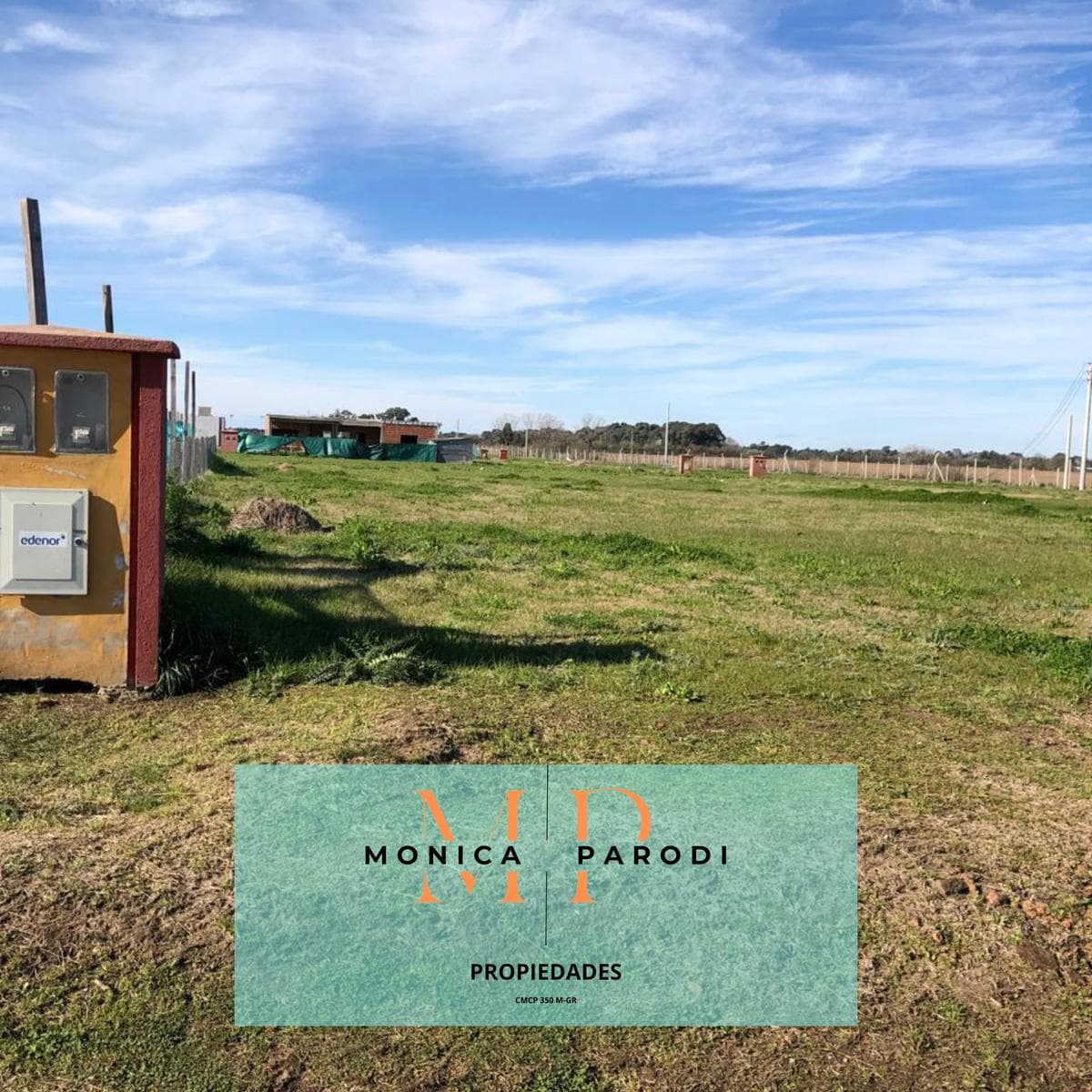 800 m2 lot for sale in San Fermín, Pontevedra