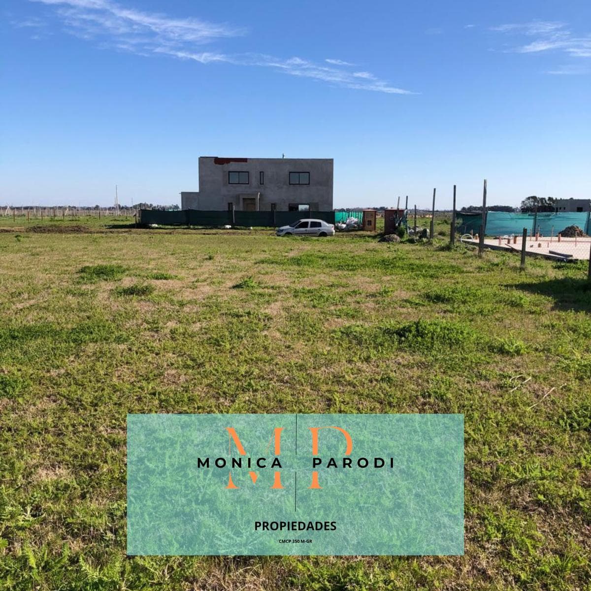 800 m2 lot for sale in San Fermín, Pontevedra