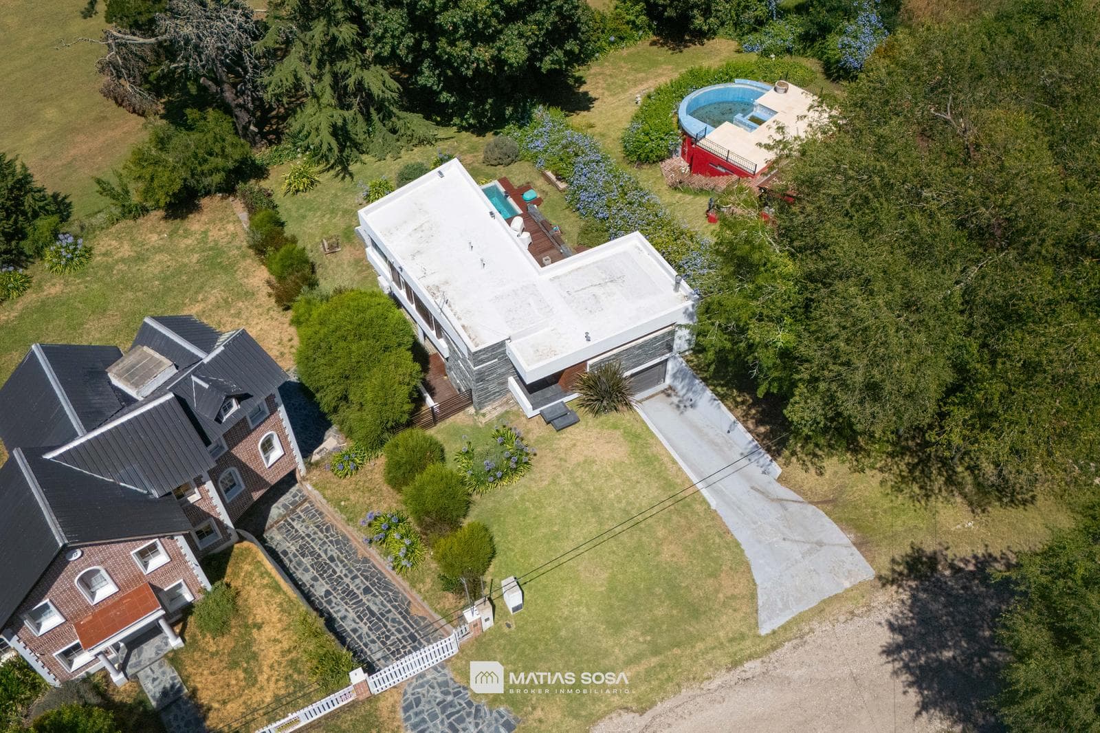 For Sale - 3-room house - Sierra de los Padres - Pool