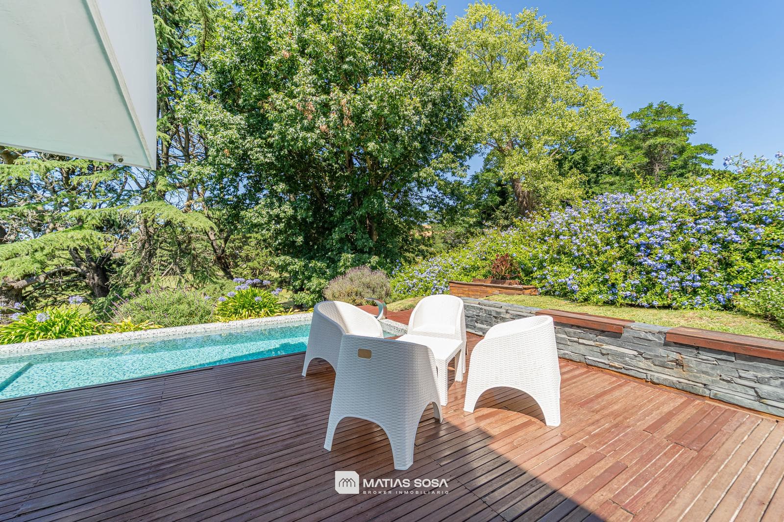 For Sale - 3-room house - Sierra de los Padres - Pool