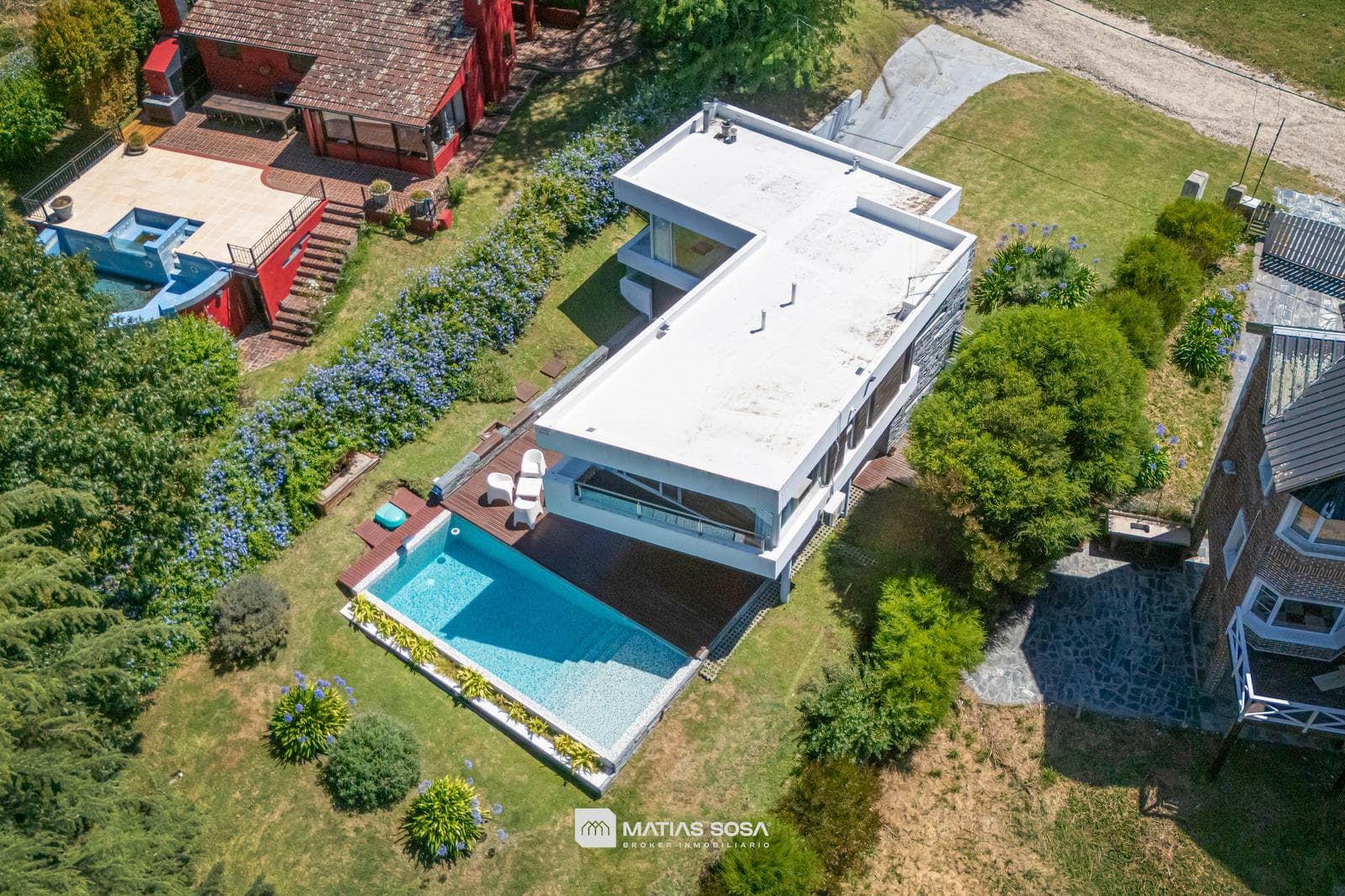 For Sale - 3-room house - Sierra de los Padres - Pool