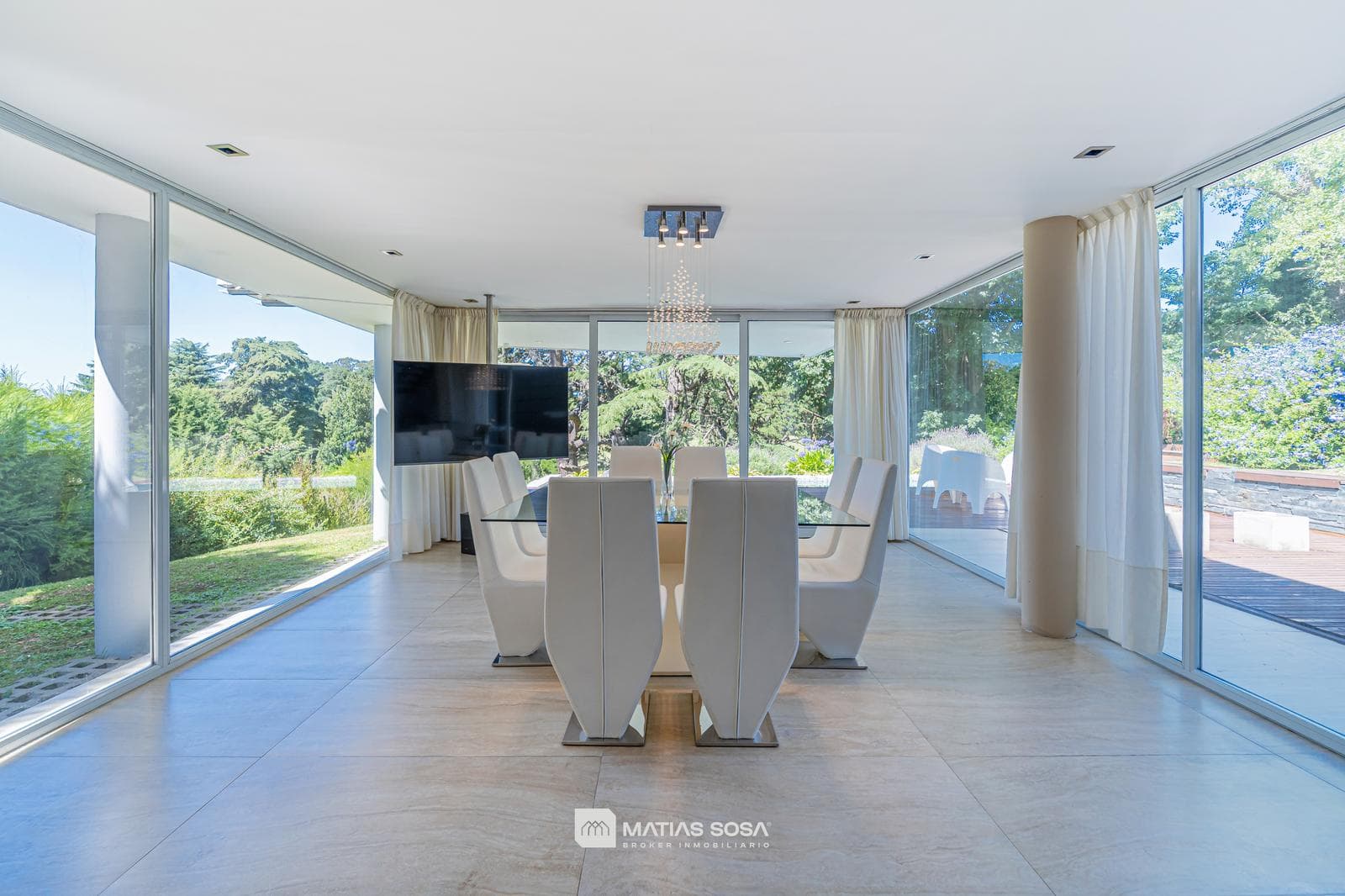 For Sale - 3-room house - Sierra de los Padres - Pool