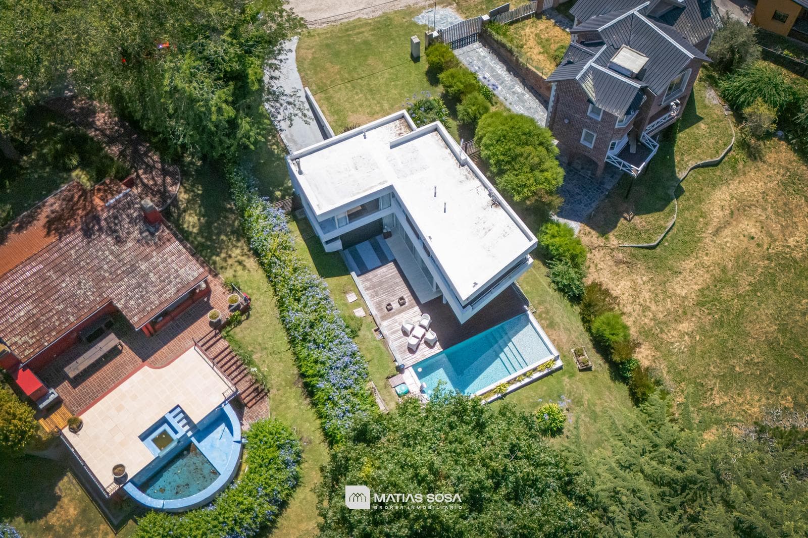 For Sale - 3-room house - Sierra de los Padres - Pool