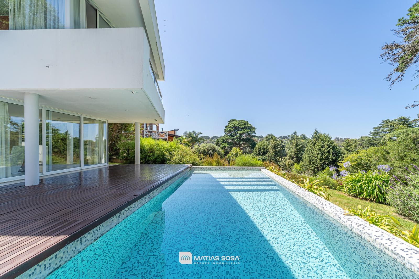 For Sale - 3-room house - Sierra de los Padres - Pool