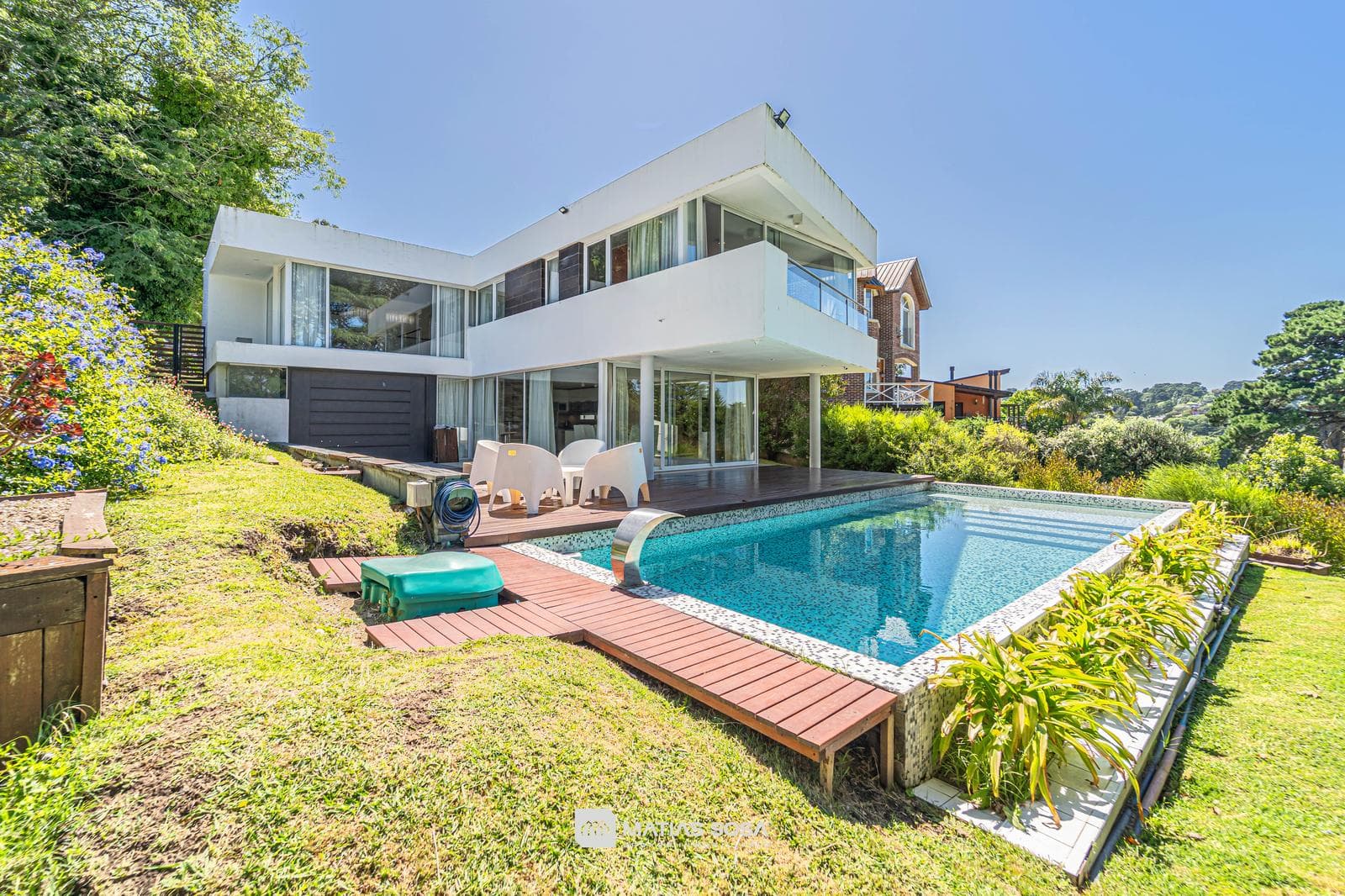 For Sale - 3-room house - Sierra de los Padres - Pool