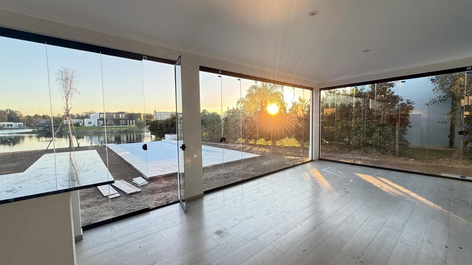 House by the Lagoon, SAN MATIAS NEIGHBORHOOD, Area 1