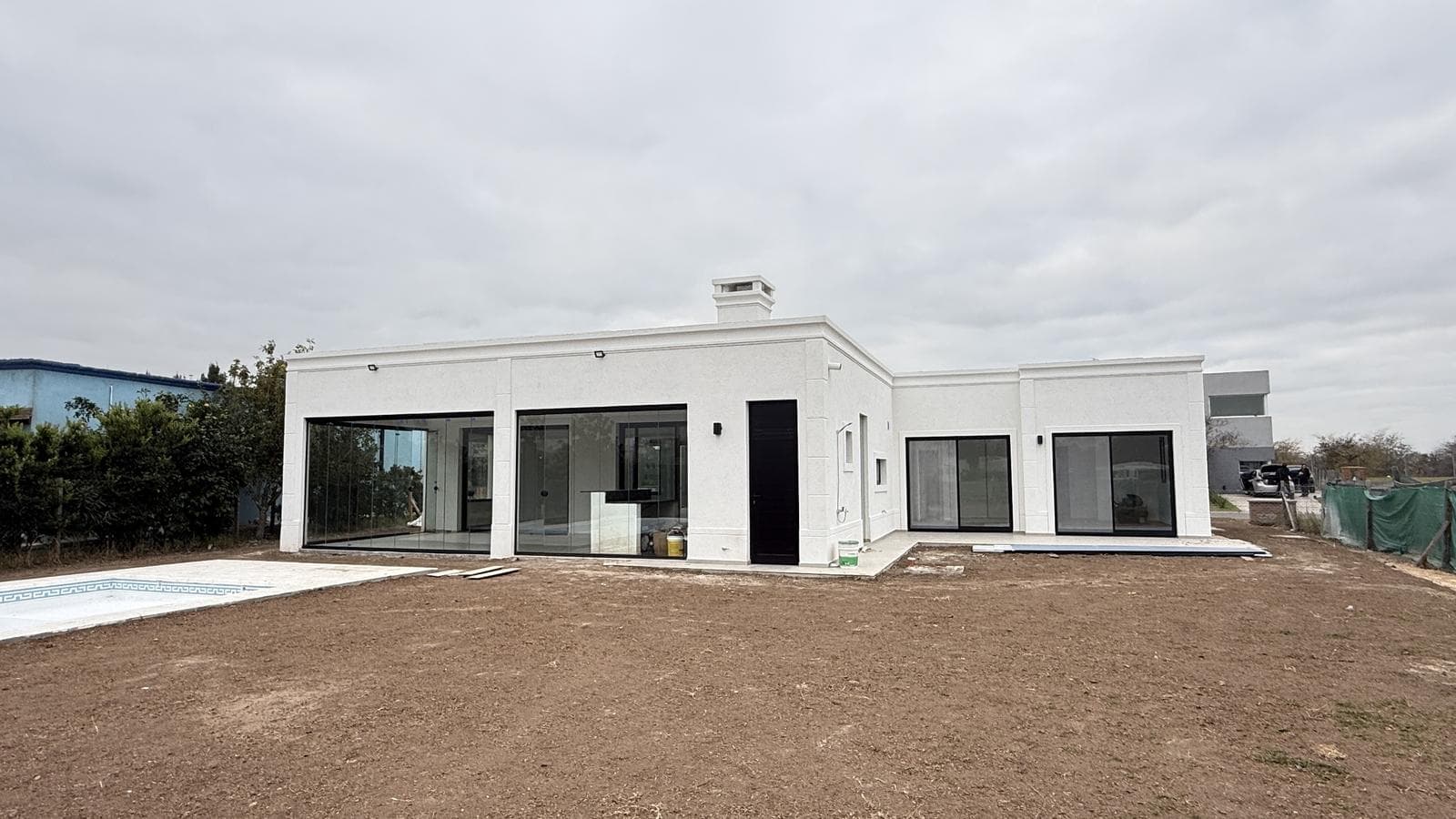 House by the Lagoon, SAN MATIAS NEIGHBORHOOD, Area 1