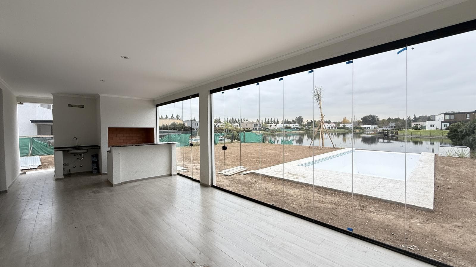 House by the Lagoon, SAN MATIAS NEIGHBORHOOD, Area 1