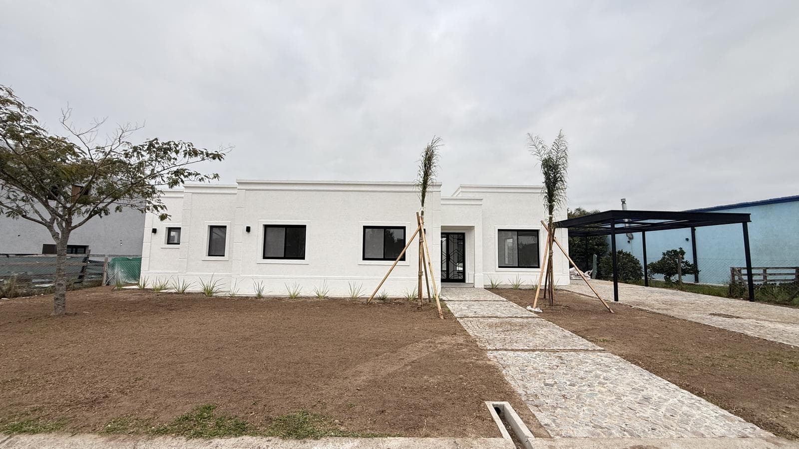 House by the Lagoon, SAN MATIAS NEIGHBORHOOD, Area 1
