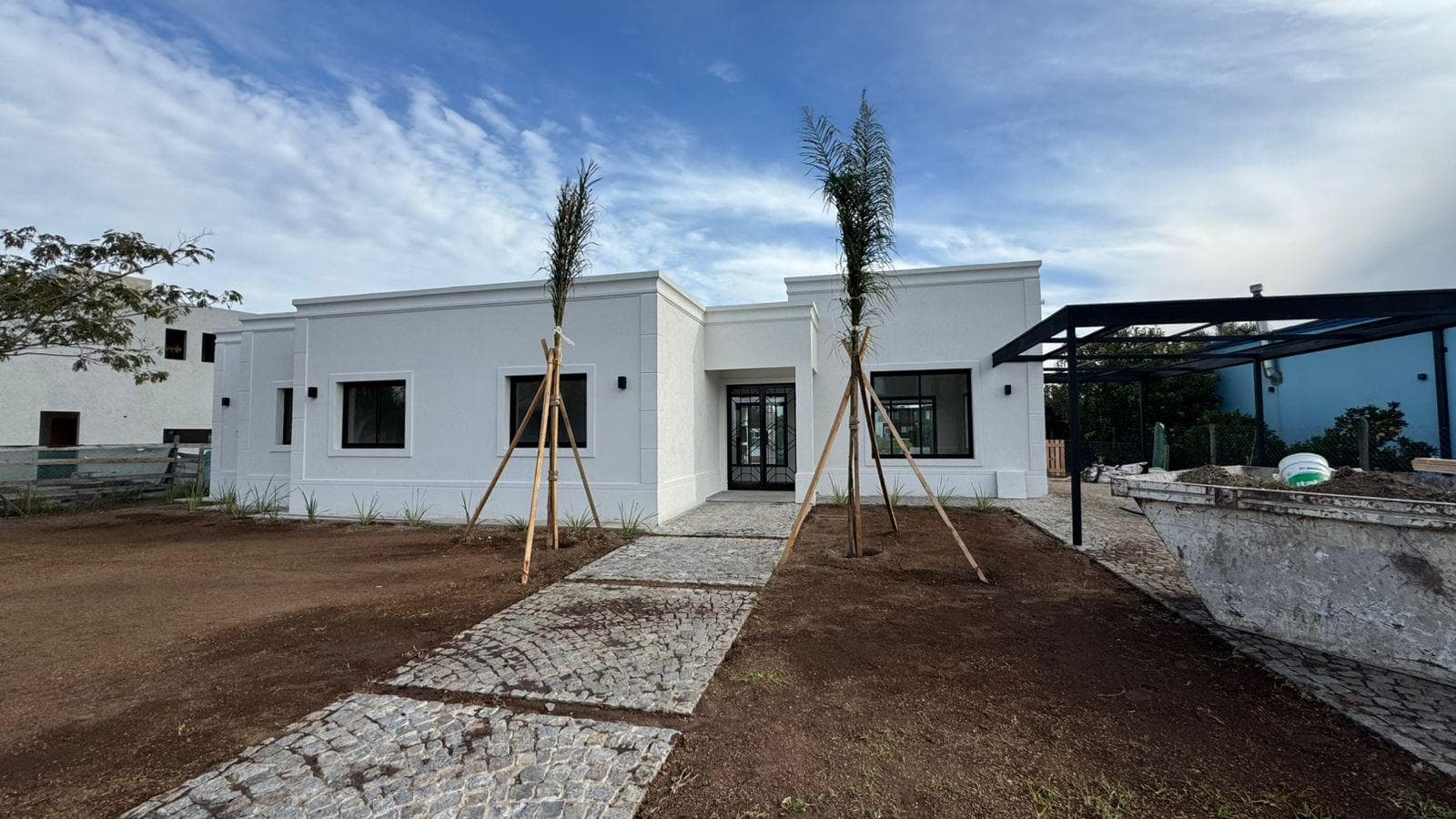 House by the Lagoon, SAN MATIAS NEIGHBORHOOD, Area 1