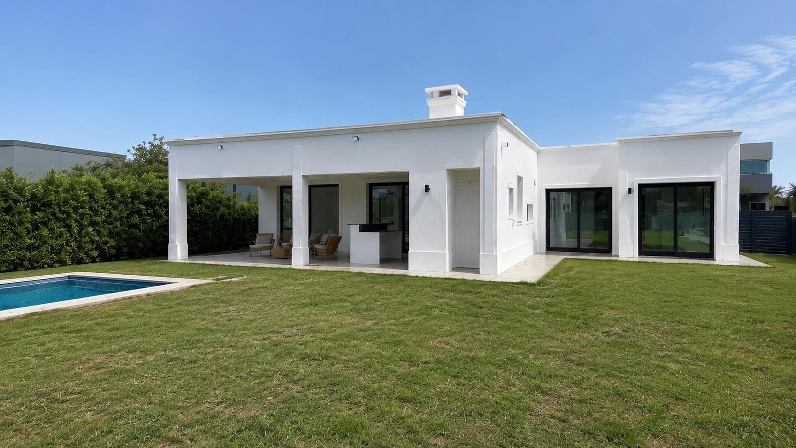 House by the Lagoon, SAN MATIAS NEIGHBORHOOD, Area 1