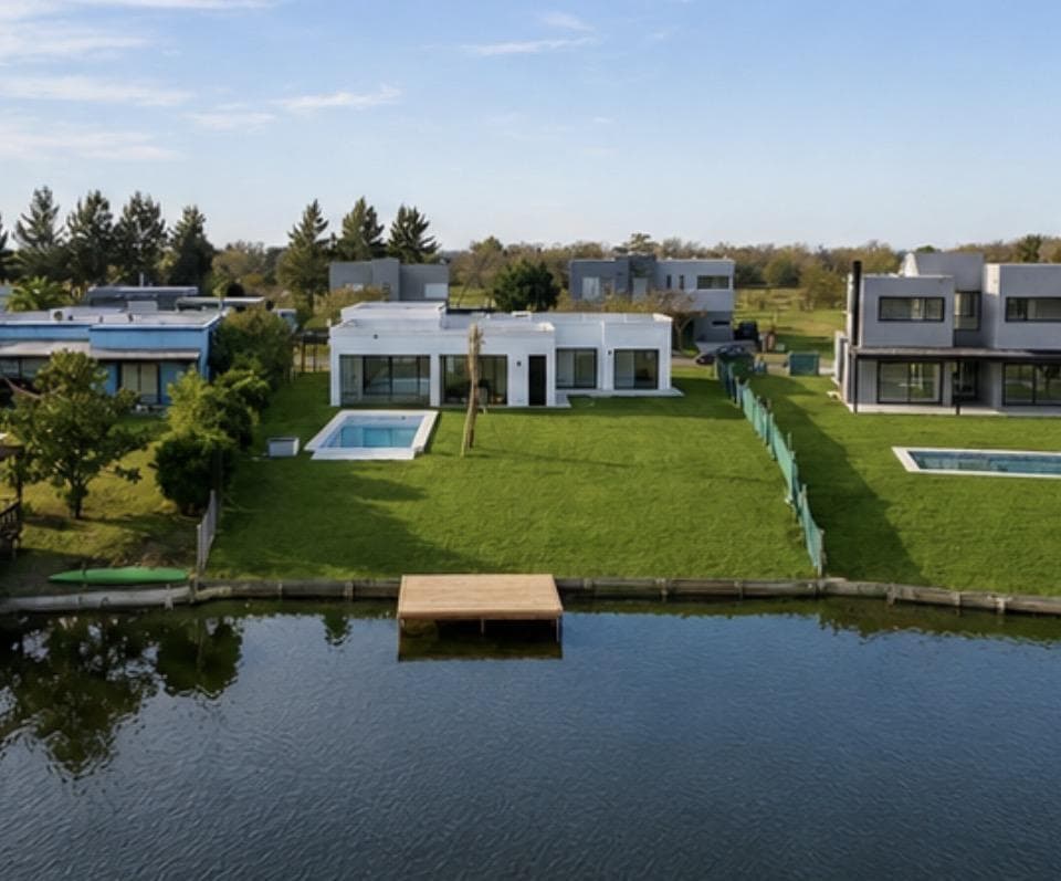 House by the Lagoon, SAN MATIAS NEIGHBORHOOD, Area 1