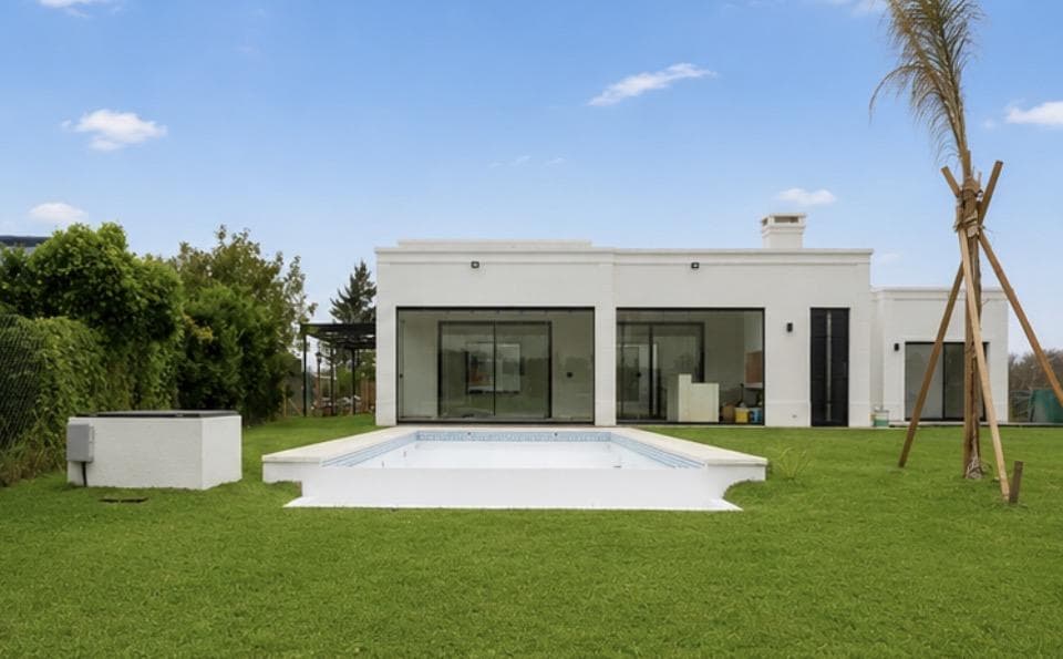 House by the Lagoon, SAN MATIAS NEIGHBORHOOD, Area 1