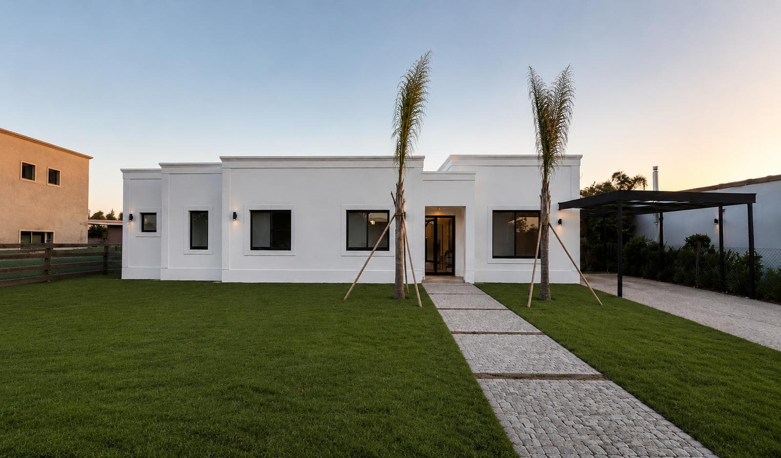 House by the Lagoon, SAN MATIAS NEIGHBORHOOD, Area 1