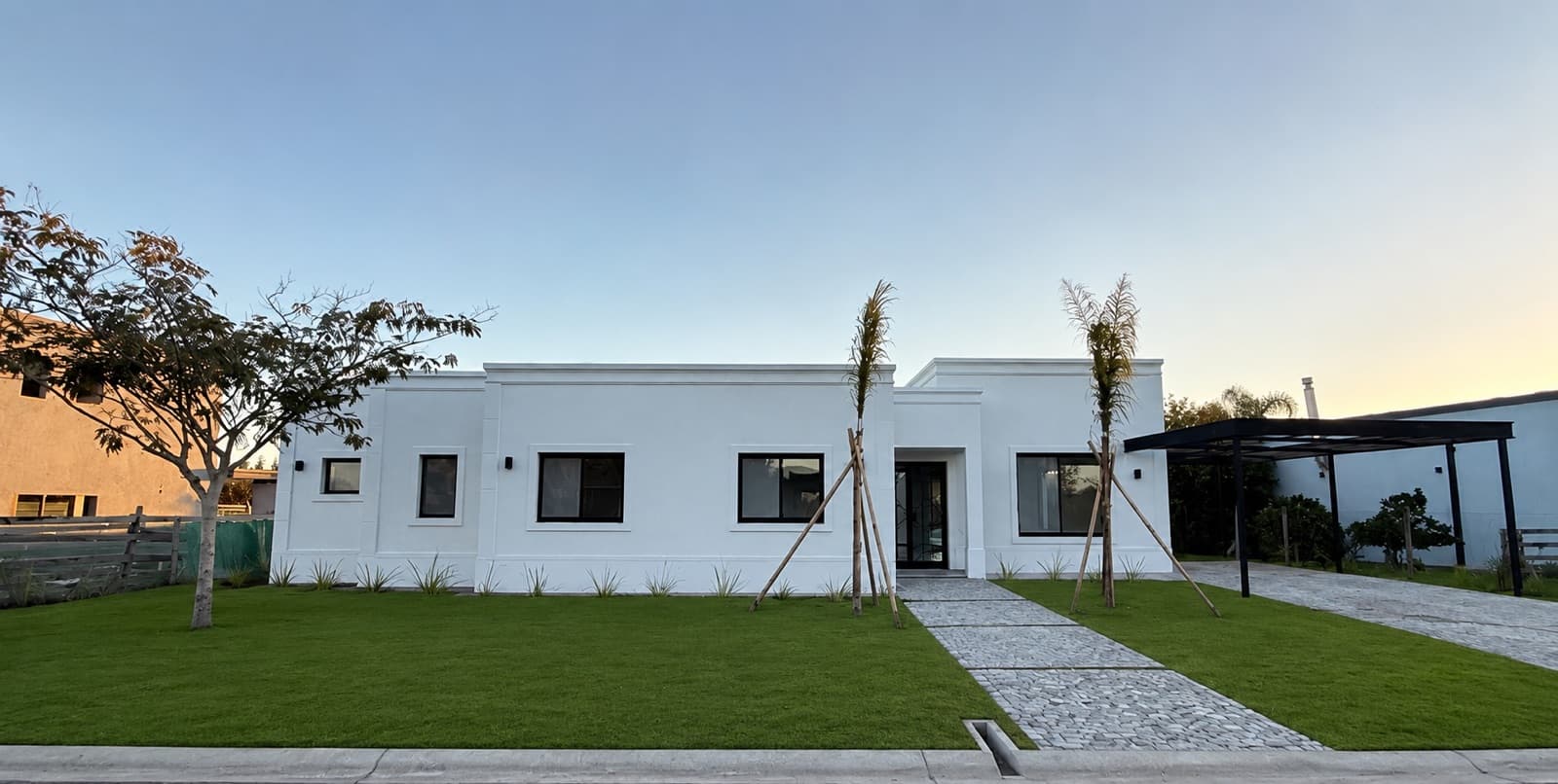 House by the Lagoon, SAN MATIAS NEIGHBORHOOD, Area 1