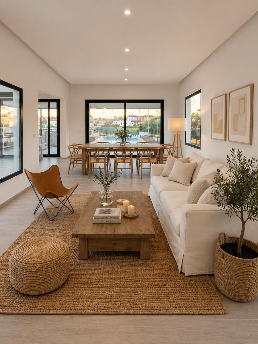 House by the Lagoon, SAN MATIAS NEIGHBORHOOD, Area 1