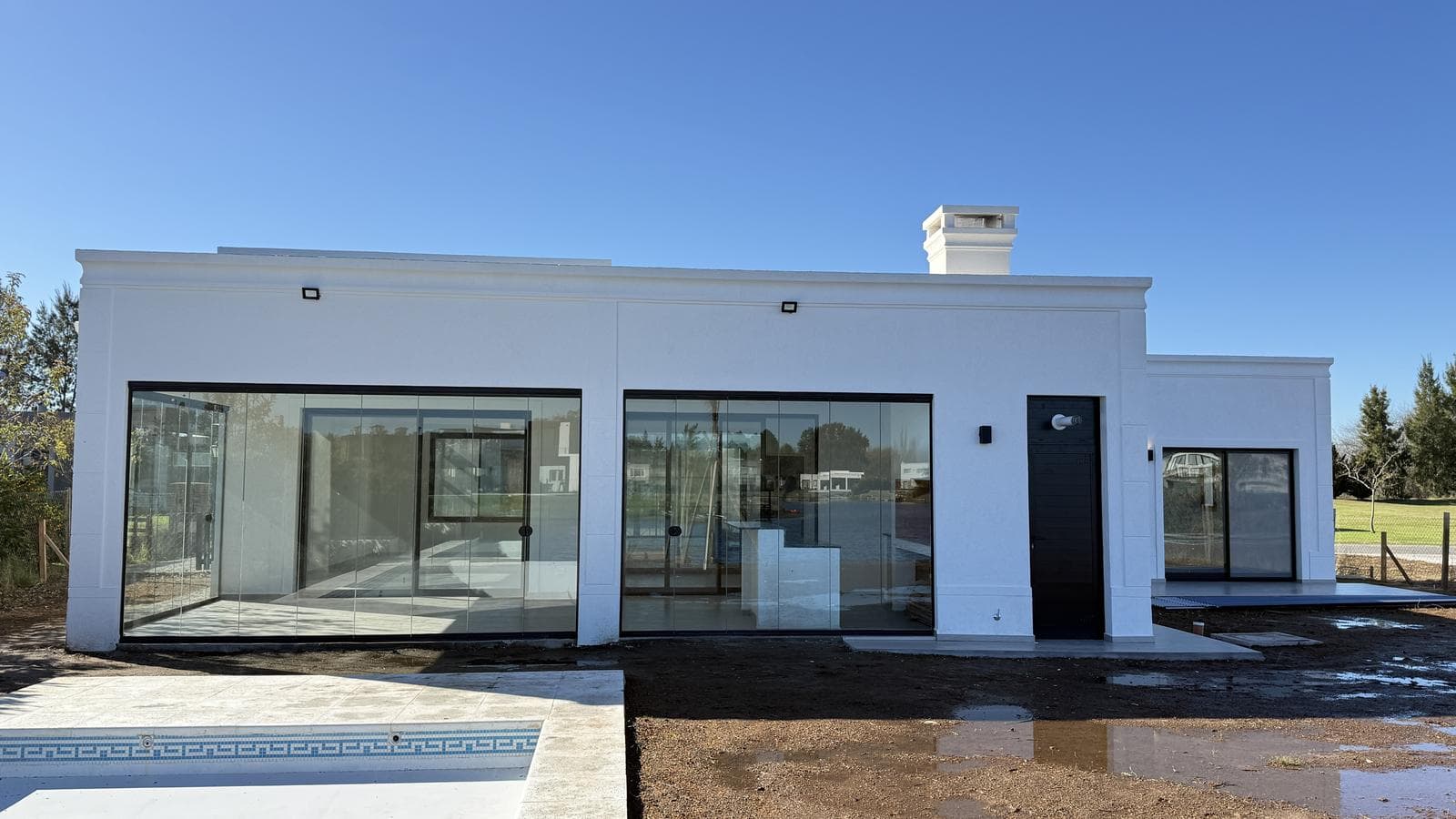 House by the Lagoon, SAN MATIAS NEIGHBORHOOD, Area 1