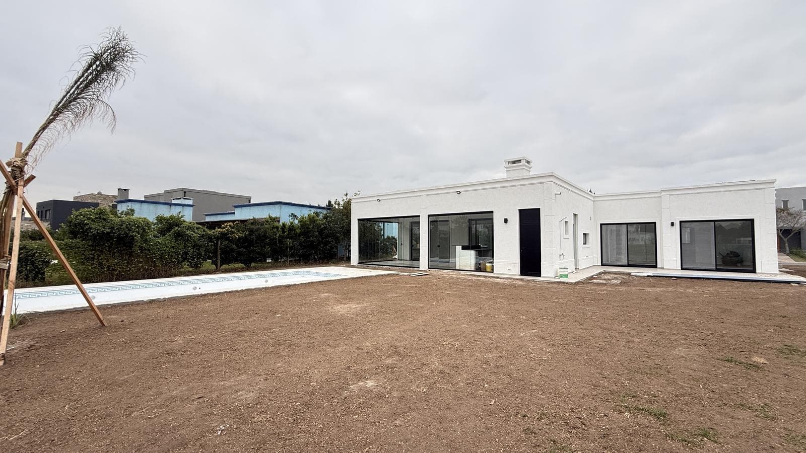 House by the Lagoon, SAN MATIAS NEIGHBORHOOD, Area 1