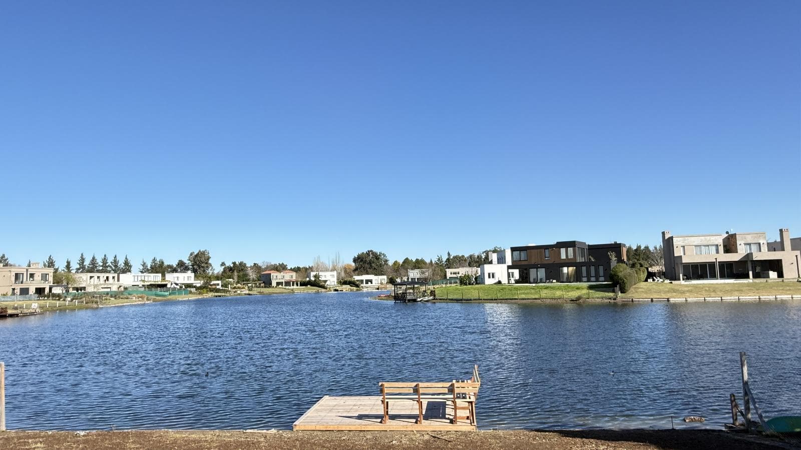 House by the Lagoon, SAN MATIAS NEIGHBORHOOD, Area 1